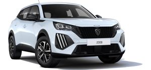 Peugeot 2008 Style Elektro 156PS Leasing