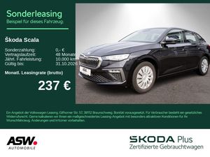 Skoda Scala Essence 1.0TSI DSG LED Klima PDC SHZ AHK