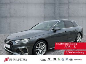 Audi A4 Avant 40 TDI QU S-TR S-LINE LED+NAVI+B&O+RFK