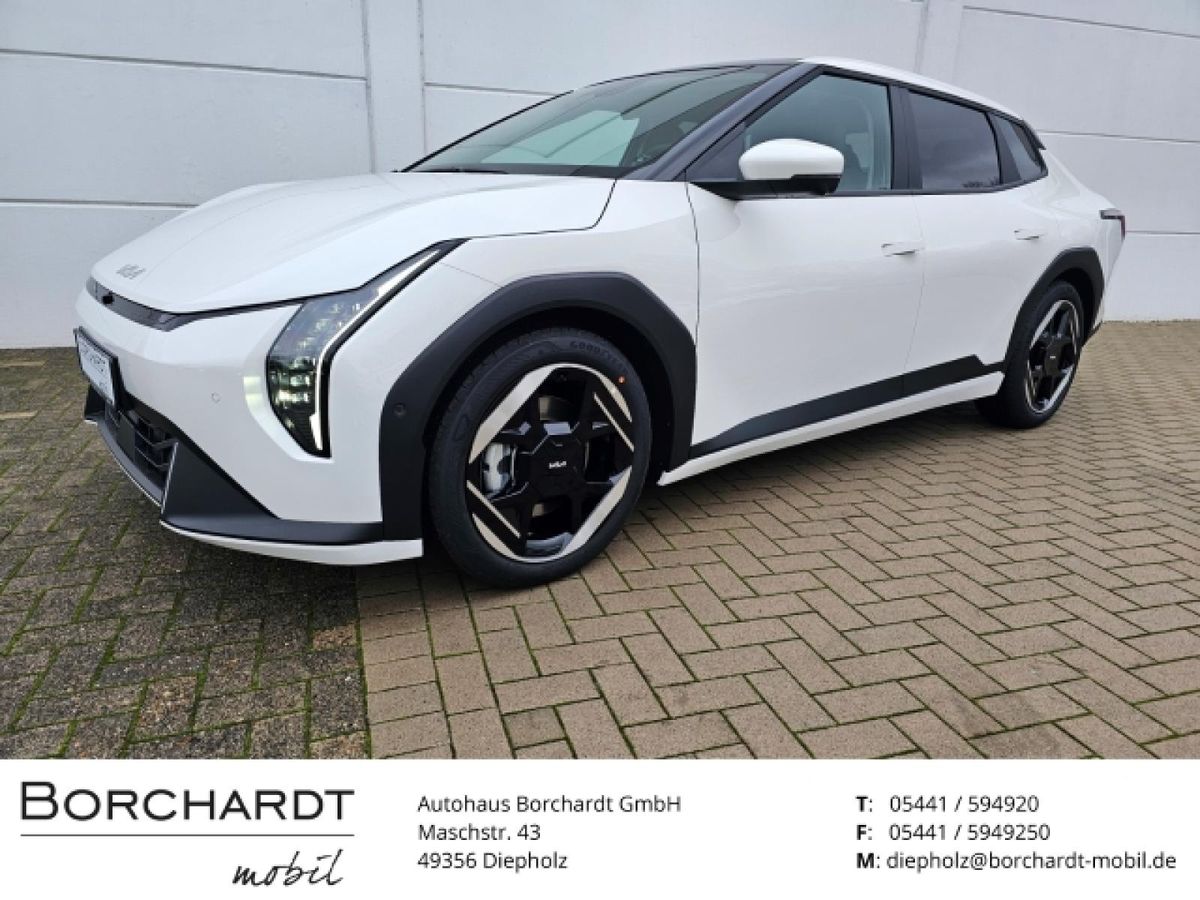 Kia EV4 *LAGERWAGEN*SOFORT*Fastback*204PS*Earth*alle Pakete*81,4kWh*WLTP612km* Leasing
