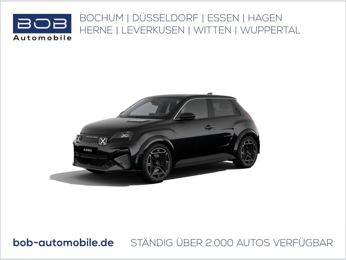 Alpine A290 GT SHZ PDC Safety-Paket Leasing