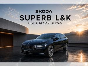 Skoda Superb Combi L&K 2,0 TDI DSG 4x4 PanoSD AHK❗❗❗Aktion bis 31.08.2026❗❗❗