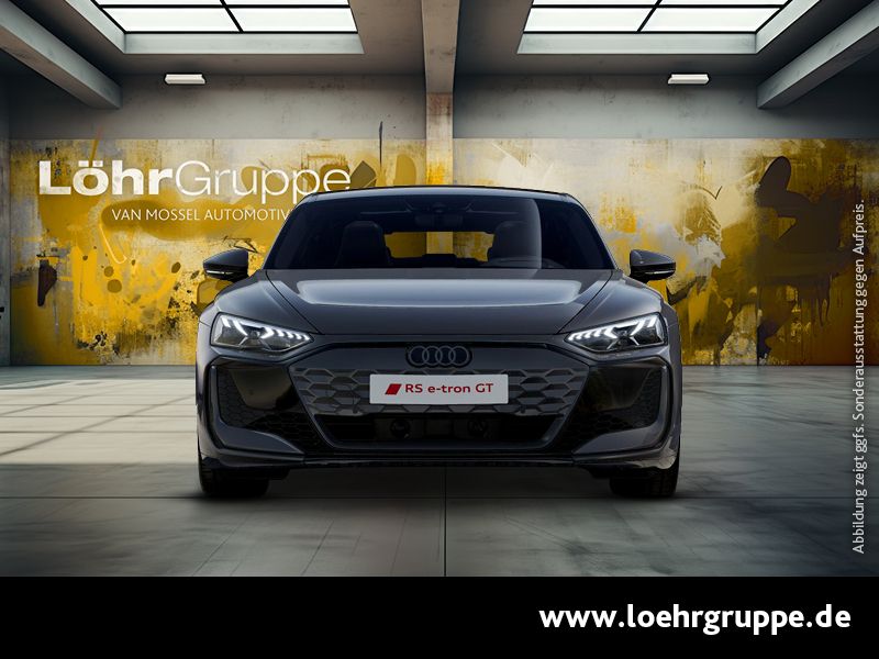 AUDI RS e-tron GT  Leasing