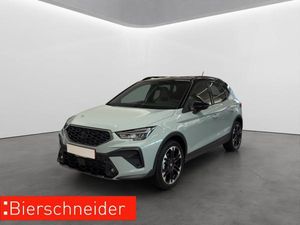 Seat Arona 1.0 TSI DSG FR Black Facelift LED NAVI AHK 18 KAMERA ACC SHZ