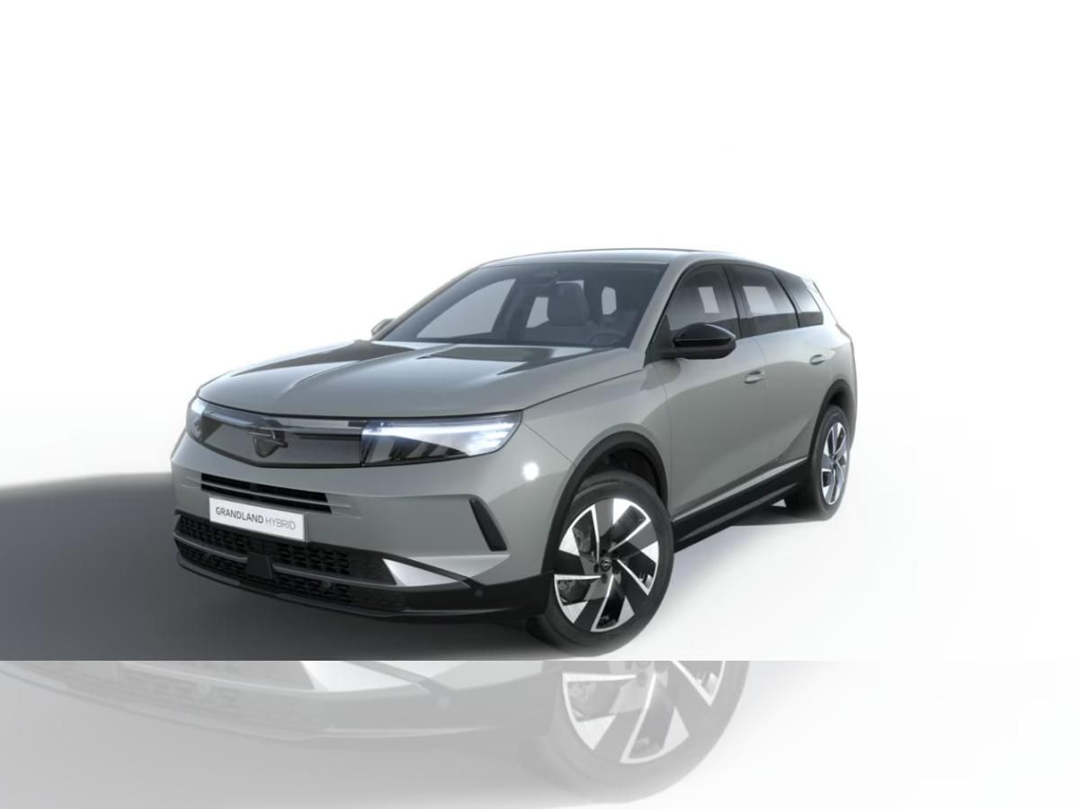 Opel Grandland Edition  +Sitz-&-Lenkradheiz+Allwetterr.+Rückfahrk.+Mild Hybrid Leasing