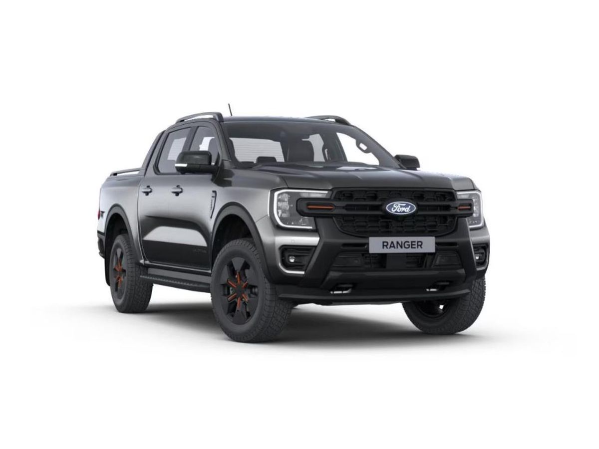 Ford Ranger Wildtrak ⚡PHEV⚡ 2.3L 281 PS **08.2026 verfügbar!** Leasing