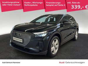 Audi Q4 40 e-tron Kamera Standklima Navi virtual LED