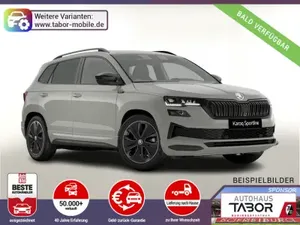 Skoda Karoq DSG Sportl Pano Matrix Nav 360° Canton ACC