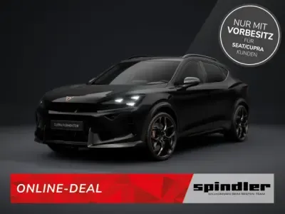 Cupra Formentor VZ5 +++Lagerwagen+++ Leasing