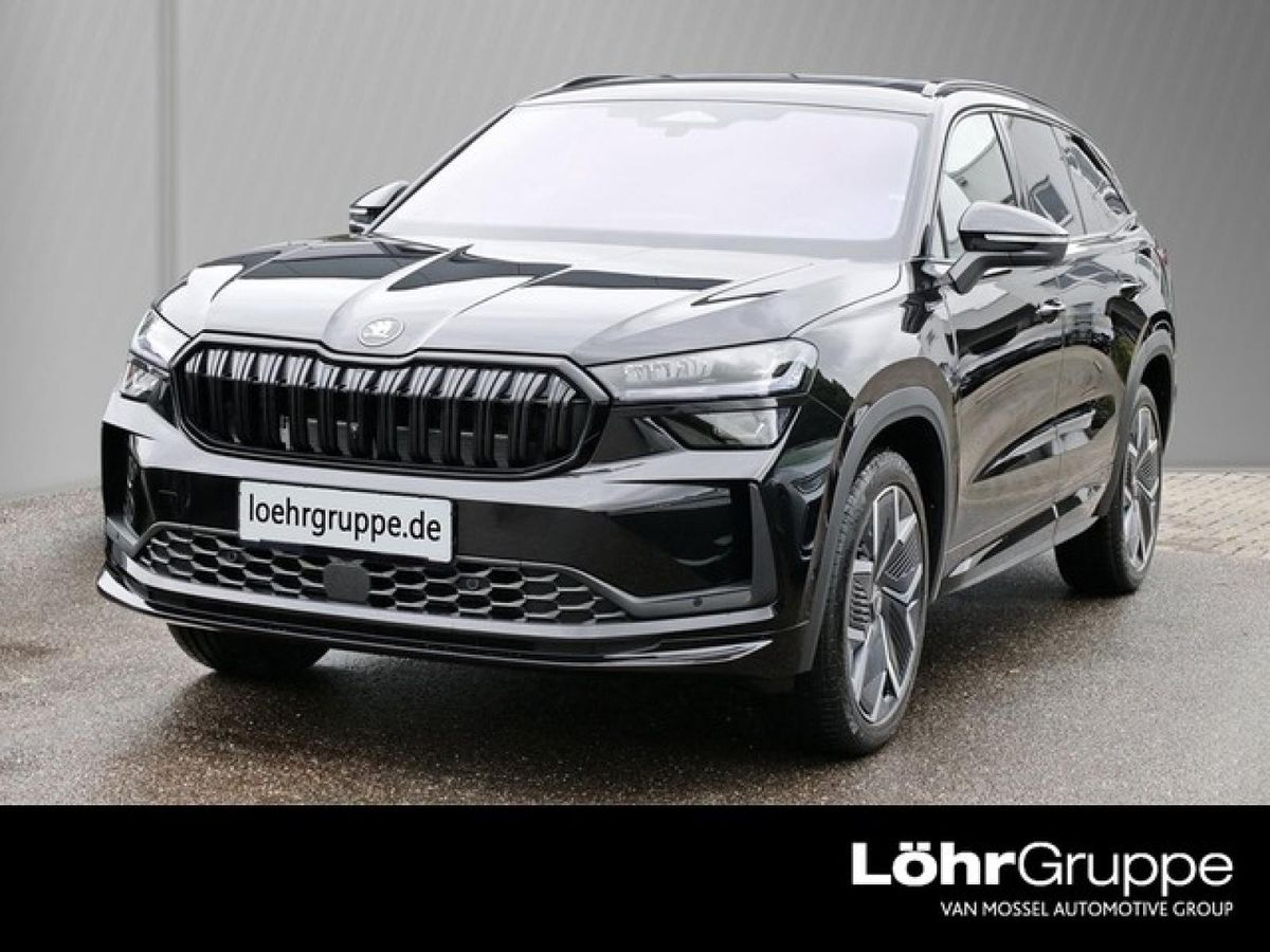 Skoda Kodiaq UPE br. 61.440,- Sportline 2.0 l TSI 4x4 DSG / SKL Leasing
