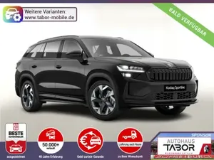 Skoda Kodiaq 4x4 Sportl AHK Matrix Nav Kessy ACC SunS