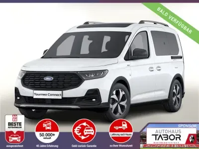 Ford Tourneo Connect Aut Active Pano ACC LED SHZ 17Z Leasing
