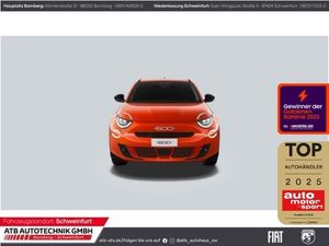 Fiat 600e 54 kWh La Prima Navi LED El. Heckklappe App