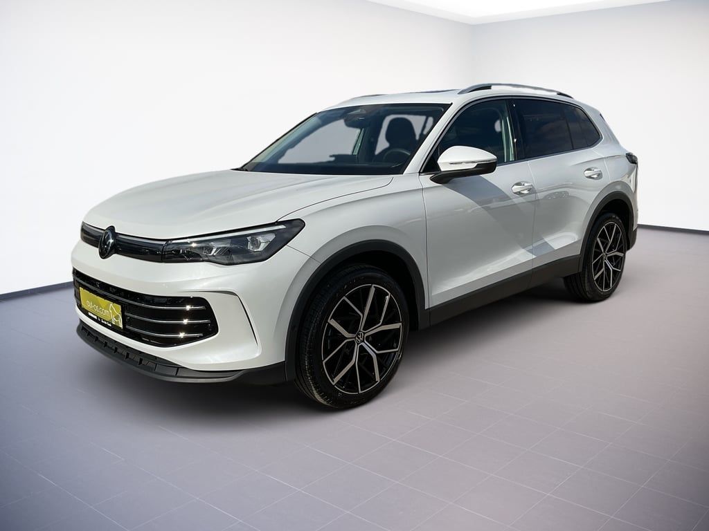 Volkswagen Tiguan Tiguan ELEGENCE 4M 2.0TDI 193PS.DSG.MATRIX.NAVI.PANO.AHK.HUD.PDC Auto-Abo