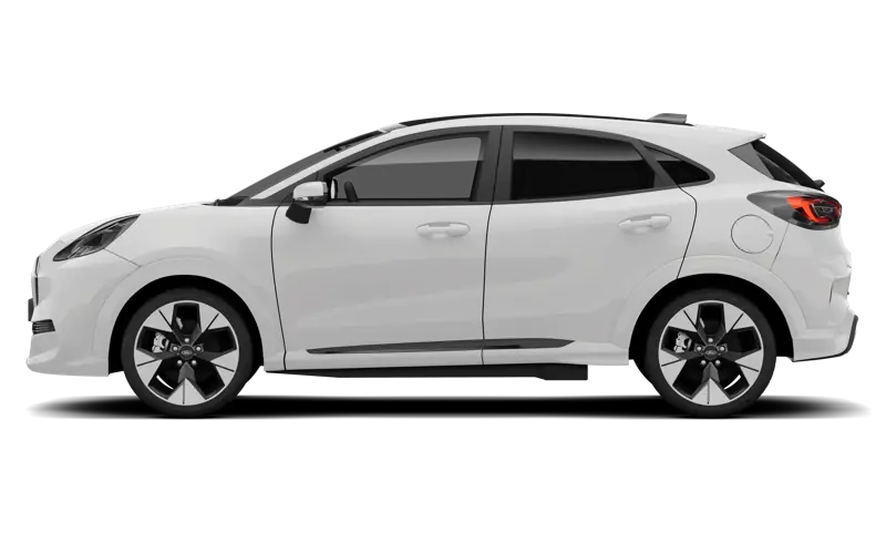 Ford Puma Gen-E 46,8 kWh Standardausstattung Leasing