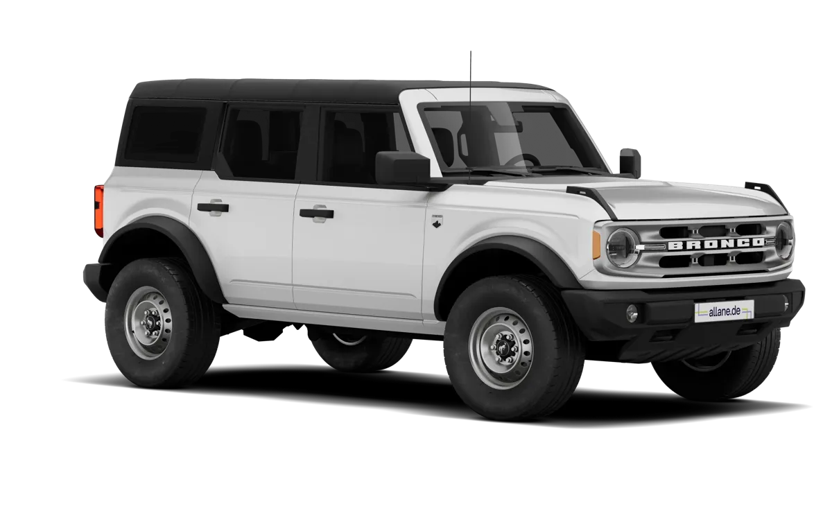 Ford Bronco 2.7 l EcoBoost Outer Banks 4x4 Automatik Leasing