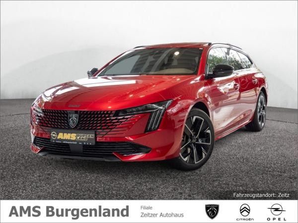 Peugeot 508 SW GT PureTech 130 Leder,Navi voll Leasing