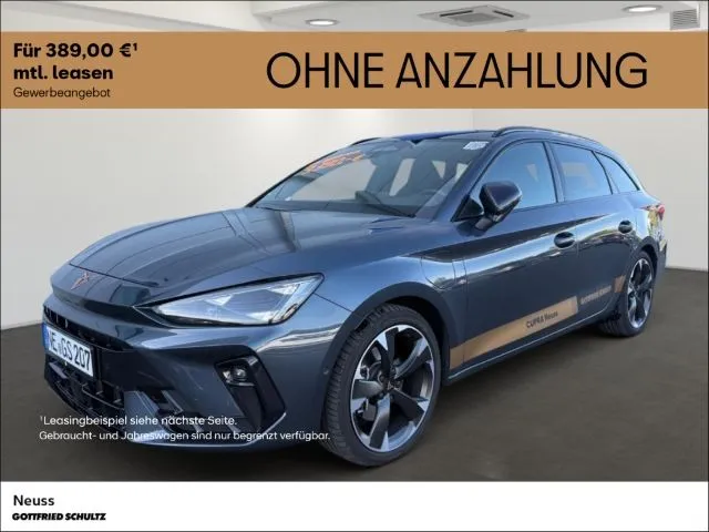 Cupra Leon Sportstourer 1.5 e-Hybrid 204 PSDSG NAVI RF