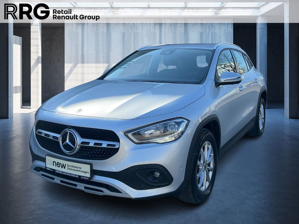 Mercedes-Benz GLA 250 STYLE Leasing