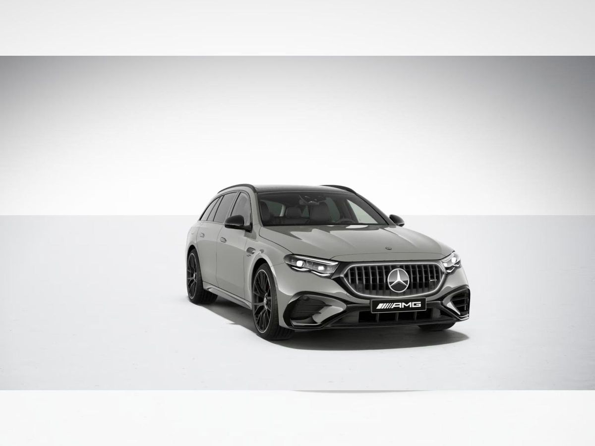 Mercedes-Benz E 53 AMG HYBRID 4M+ T-Mod.**SOFORT**Premium Plus+DYNAMIC PLUS+Massage+AHK+Superscreen+HUD Leasing