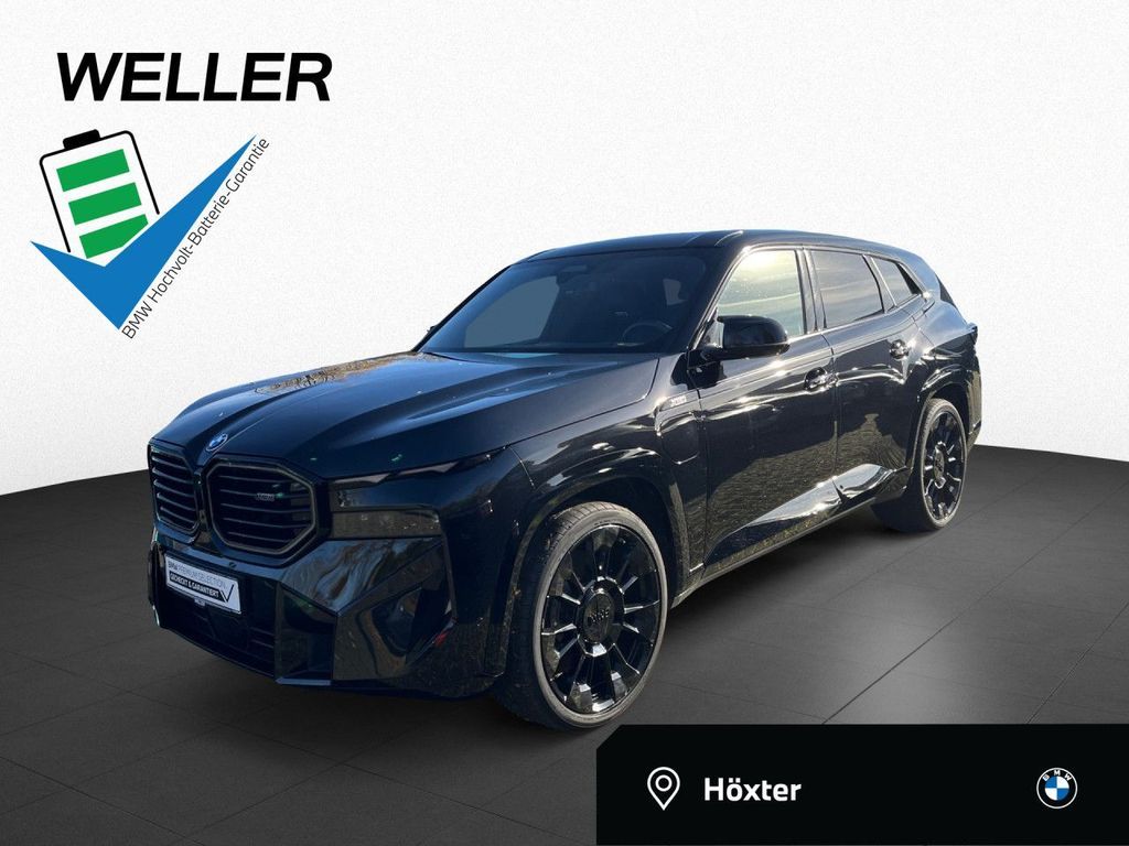 BMW XM 50e DA-Pr,PA+,AHK,IconicGl,Soft-Cl,Autobahnas Leasing