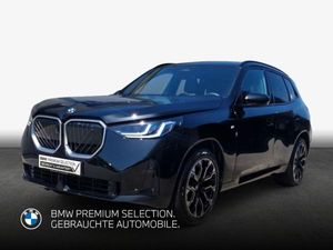 BMW X3 20d xDrive M-Paket AHK LED Harman Kardon