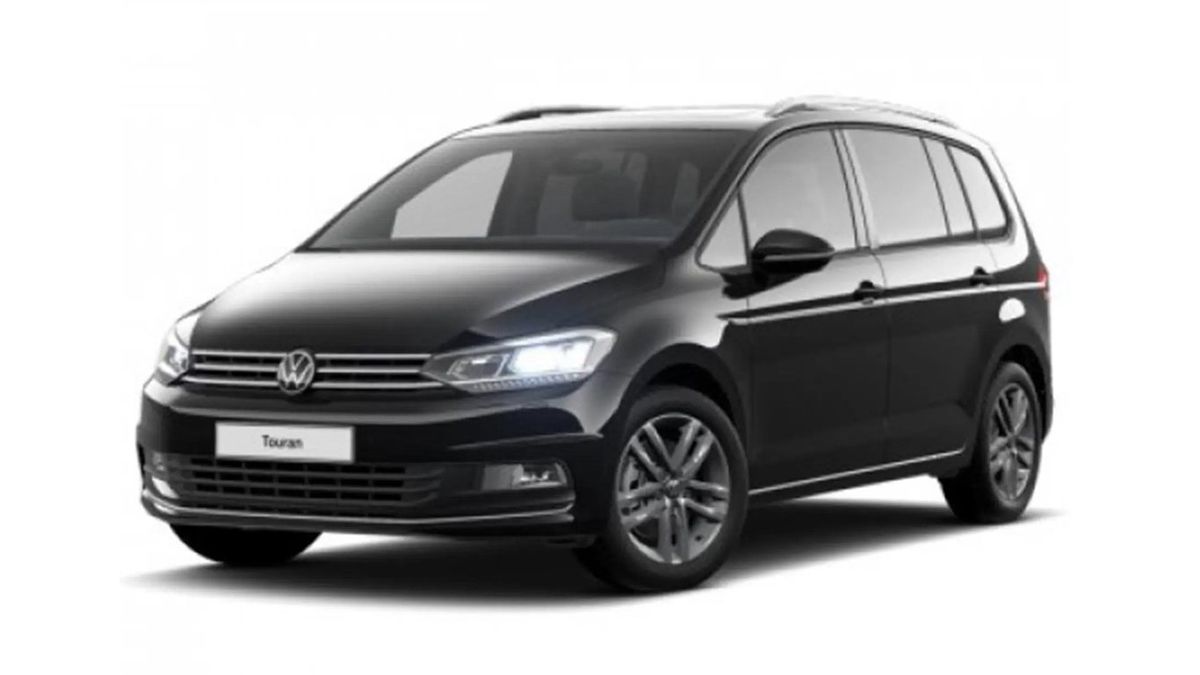 Volkswagen Touran 2,0 TDI SCR DSG ENERGY Auto-Abo