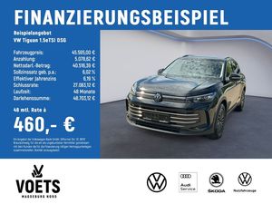 Volkswagen Tiguan 1.5eTSI DSG Elegance LED+NAVI+DAB+ACC+