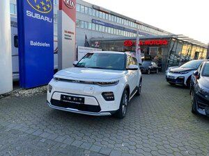 Kia e-Soul 64-kWh Inspiration  Leder GD  Wärmepumpe Leasing