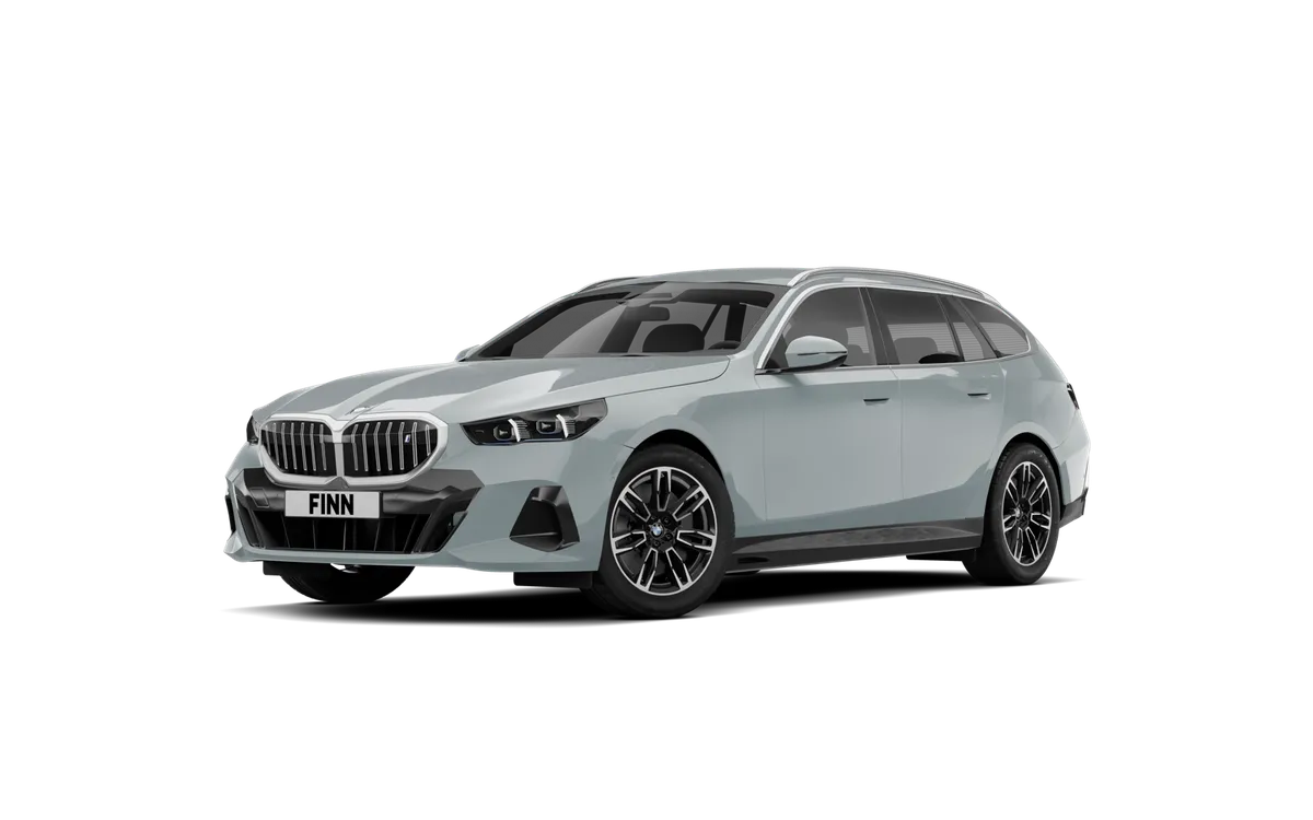 BMW i5 Touring xDrive40 Touring xDrive40 Touring Auto-Abo