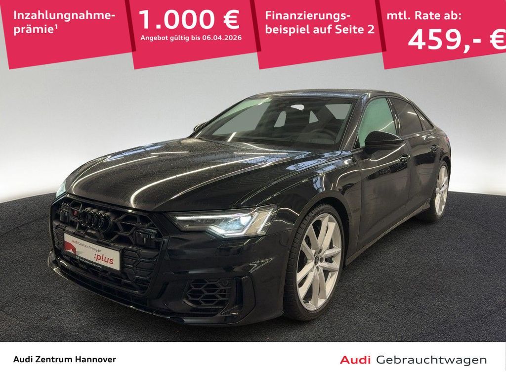 Audi S6 Limousine 3.0 TDI quattro Head-Up, Standh. Pa Leasing