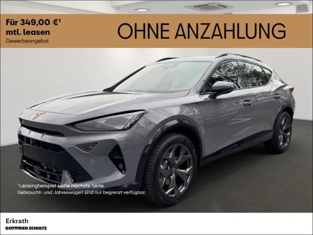 Cupra Formentor 1.5 e-HYBRID 150 kW (204 PS) 6-Gang-DS