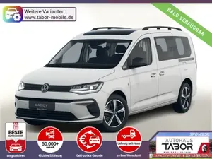 Volkswagen Caddy Maxi Outdoor DSG 7S Pano 17"LM LED Keyless