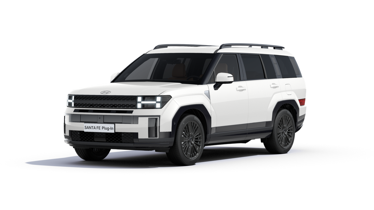 Hyundai SANTA FE Blackline Plug-In Hybrid 6 Sitzer Auto-Abo