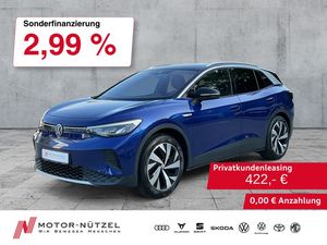 Volkswagen ID.4 PRO PERFORMANCE NAV+AHK+STANDHZG+WäPu+ACC