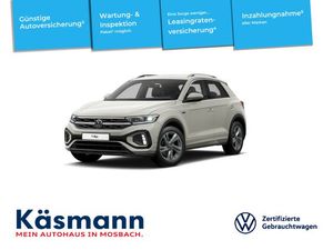 Volkswagen T-Roc R-Line 1.0TSI CARPLAY SHZ LEDPLUS ACC