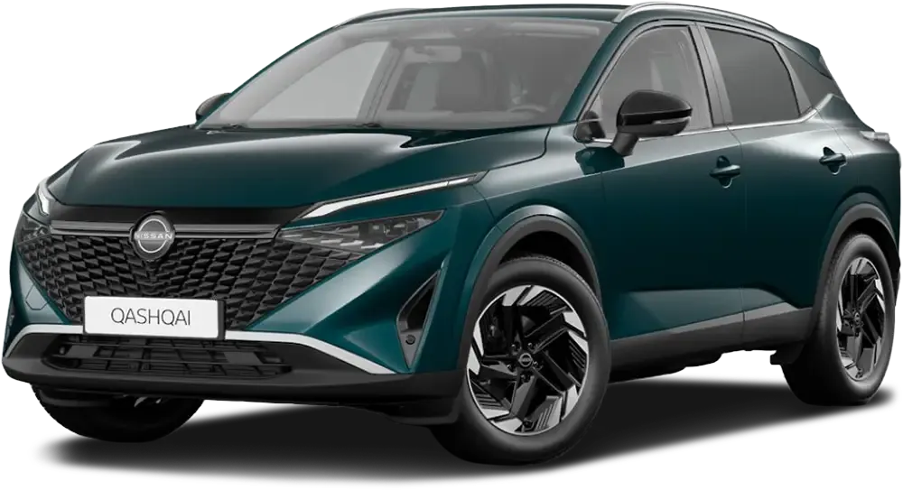 Nissan Qashqai Vehicle Model