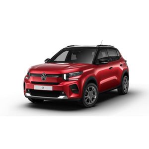 Citroën C3 Hybrid 110 Doppelkupplung 6-Gang Team D