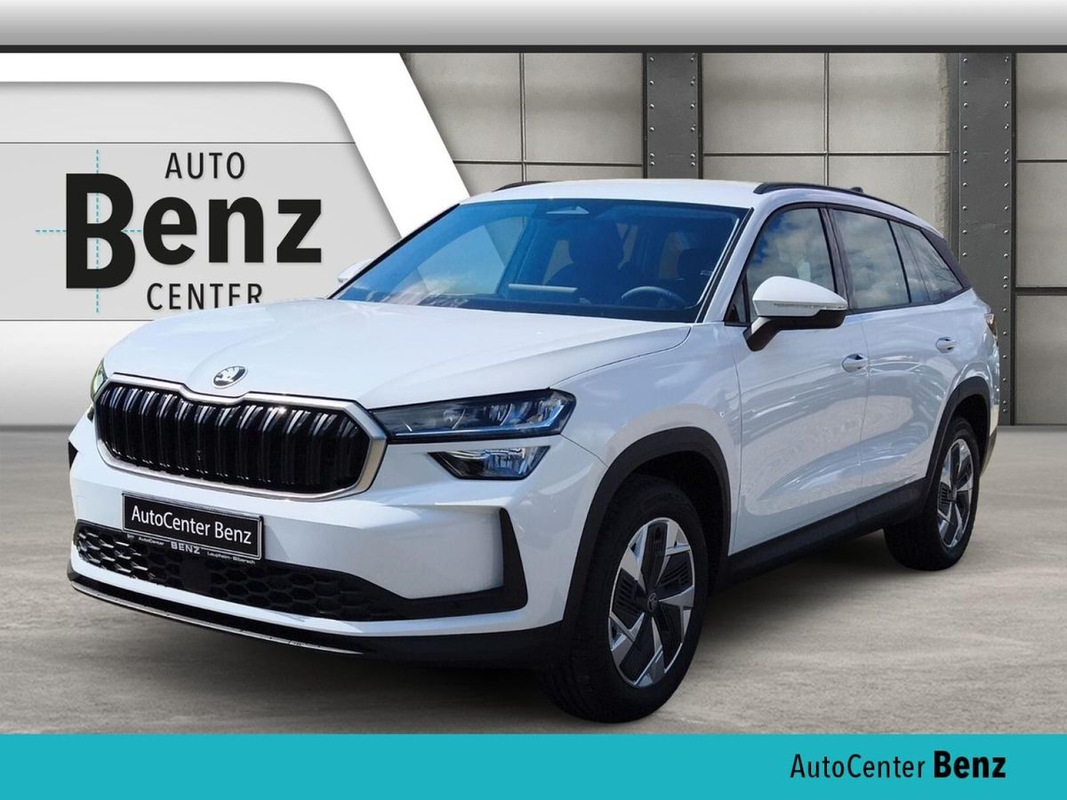 Skoda Kodiaq 2,0 TDI DSG Selection *AHK*ACC*NAVI*eHK* Leasing