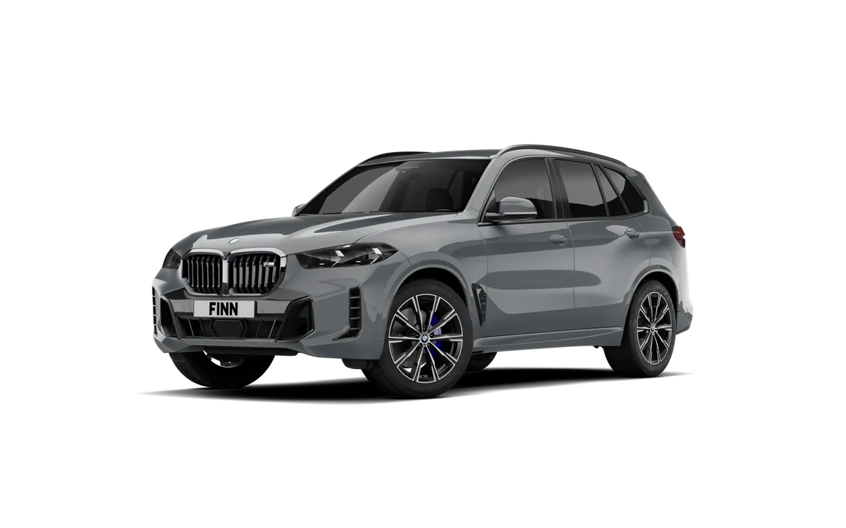 BMW X5 xDrive30d xDrive30d Auto-Abo