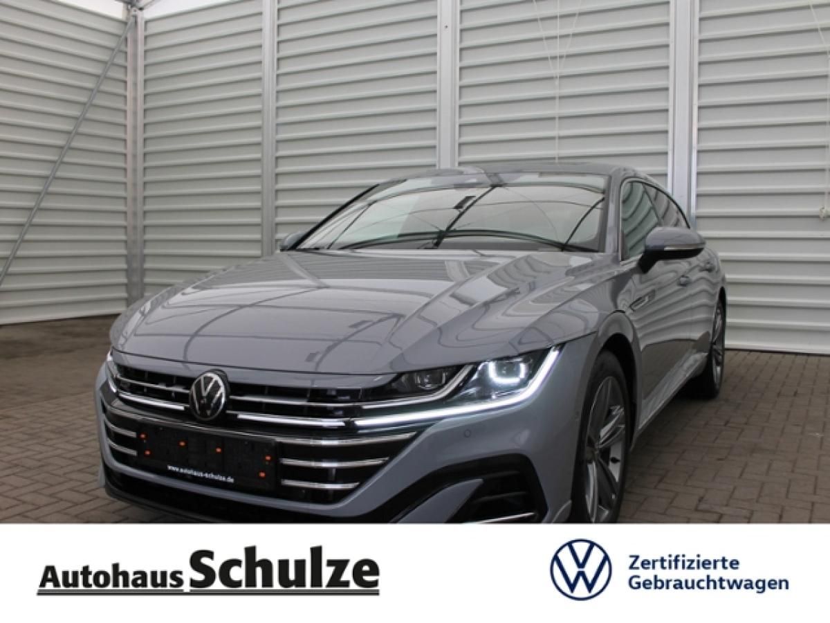 Volkswagen Arteon Shooting Brake 2.0 TSI DSG R-Line 4Motion Leasing