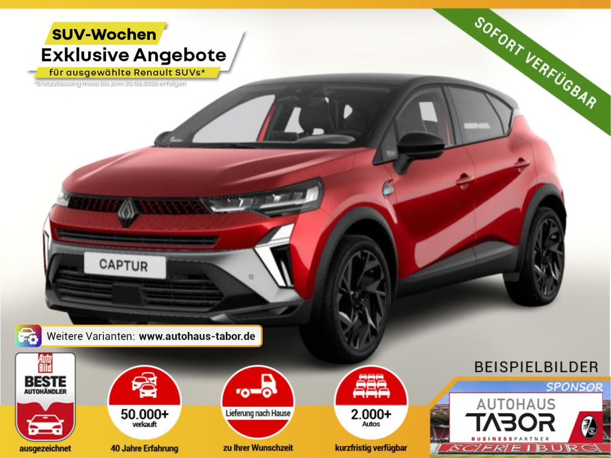 Renault Captur CAPTUR Esprit Alpine E-TECH Full Hybrid 145 Leasing