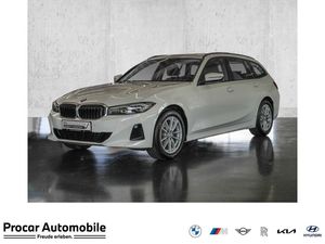 BMW 318i Aut Nav LED Parkass+RFK Komfzg 17"