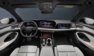 Audi A6 Avant TFSI quattro S tronic Auto-Abo