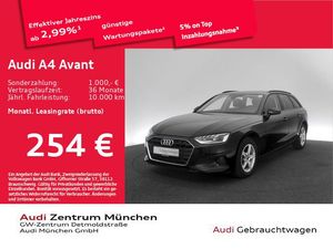 Audi A4 Avant 35 TDI S tronic LED/Virtual+/ACC/Navi+/