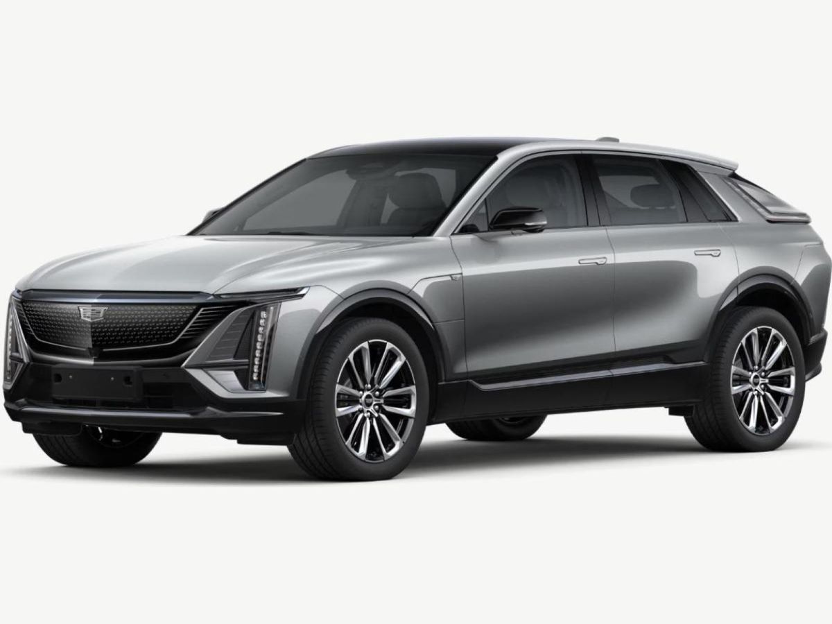 Cadillac LYRIQ Sport 600E4 AWD MY2024 *VERFÜGBAR* Leasing