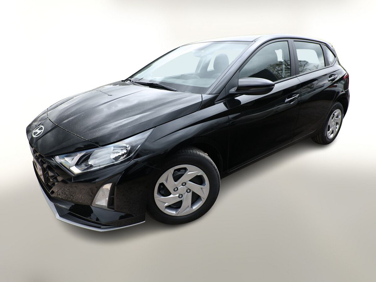 Hyundai i20 DCT Select MY26 Nav Kam PDC Klima Temp CarP Auto-Abo privat Auto-Abo