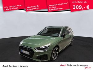 Audi A4 Avant 40 TFSI S line *Competition Edition +*
