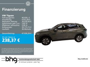 Volkswagen Tiguan 1.5 eHybrid DSG LIFE #AHK #KAMERA #HEAD-U