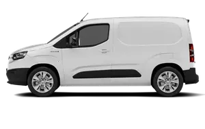 Toyota Proace City Electric 50 kWh Elektroantrieb L1 Auto Duty Leasing